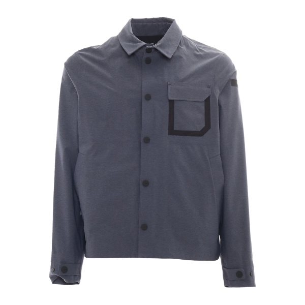 Terzilight shirt jacket
