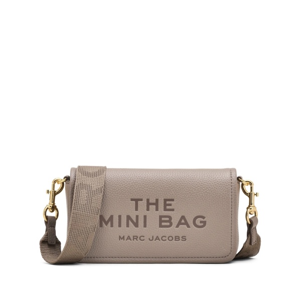 The Leather Mini crossbody bag