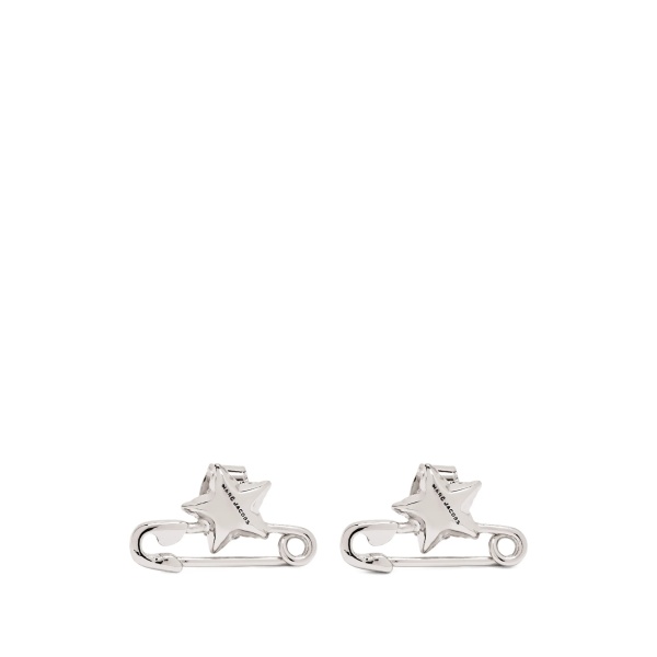 The Safety Pin earrings