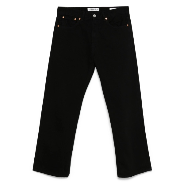 Third Cut jeans