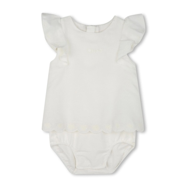 tunic and bloomers set