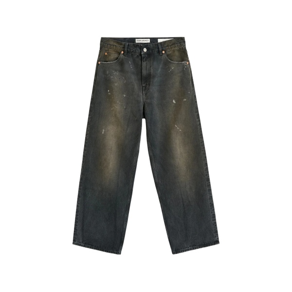 Vast Cut faded jeans