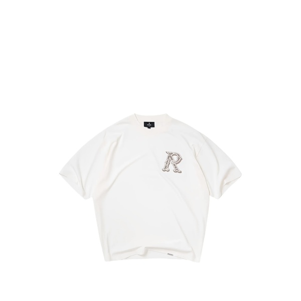 Western Initial T-shirt
