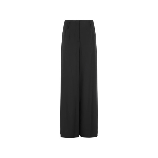 wide-leg trousers