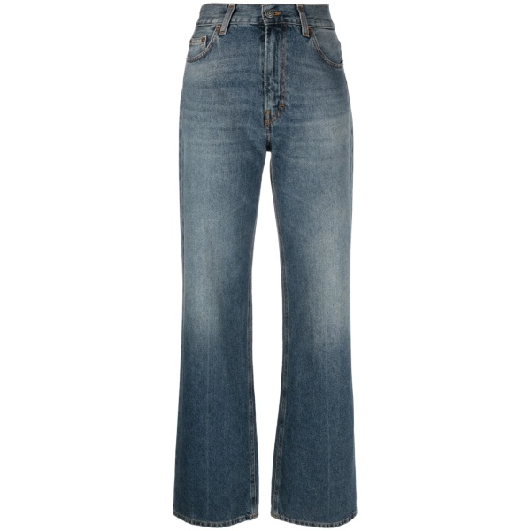 wide-leg trousers