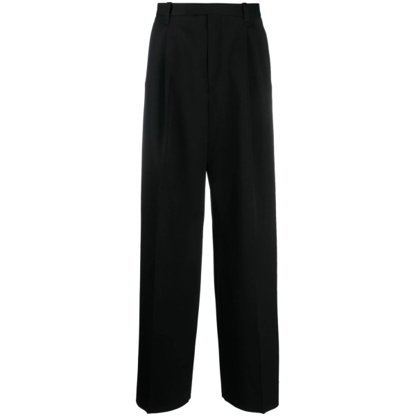 wide-leg trousers