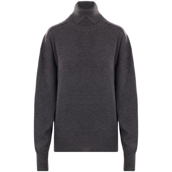 wool jumper
