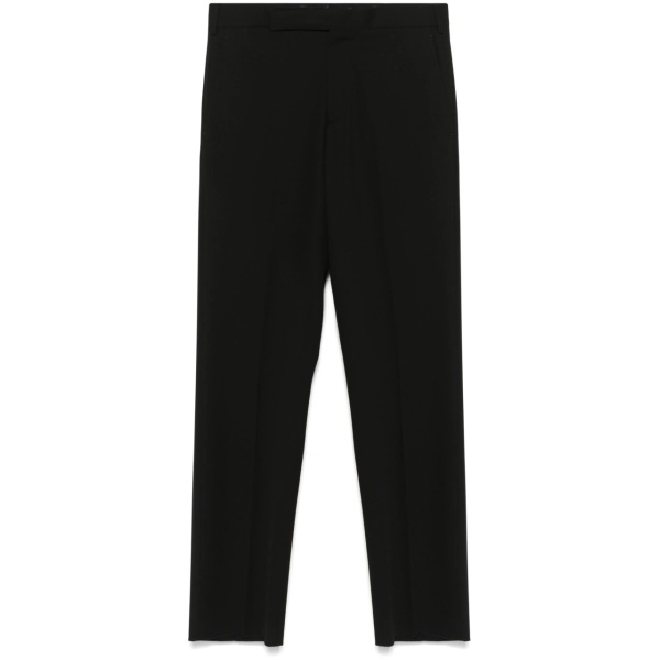 wool trousers
