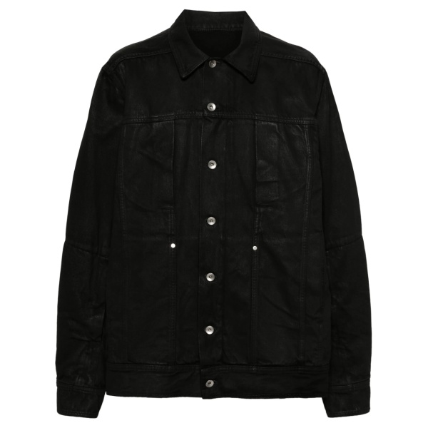Worker cotton shirt jacket