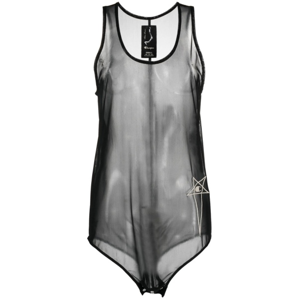 x Champion basketball tank top