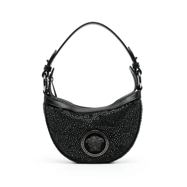 x Dua Lipa Repeat mini shoulder bag