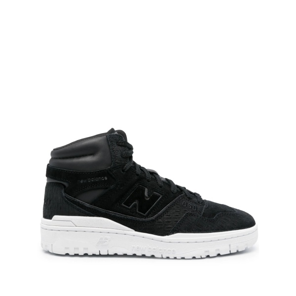 x New Balance Bb650 suede sneakers