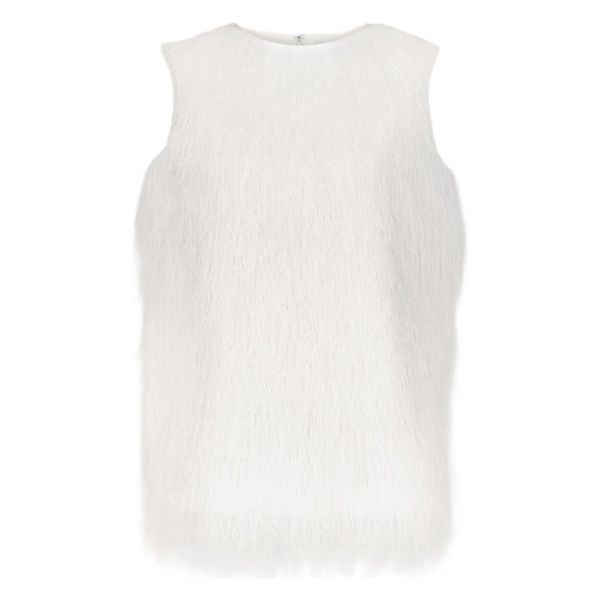 Yasmin fringed blouse