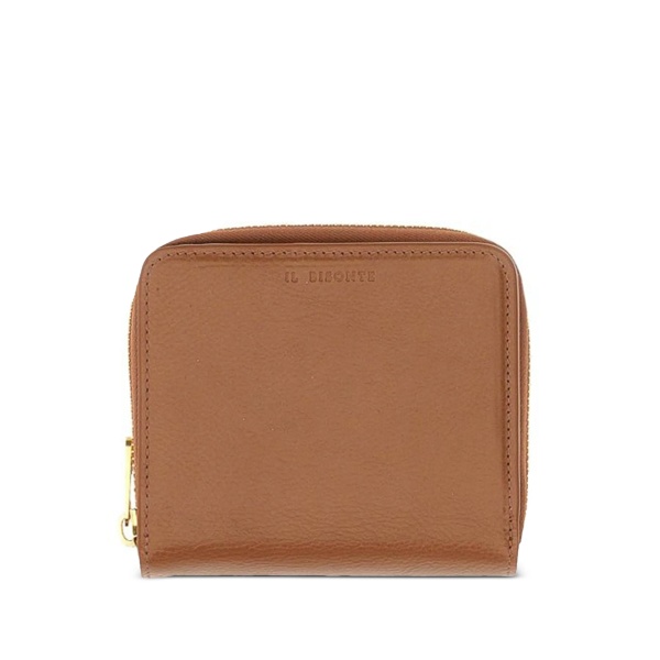 zipped wallet