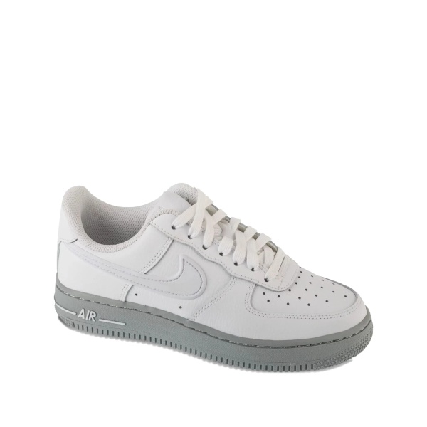 Air Force 1 07 "White/Light Smoke/Grey" sneakers