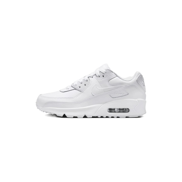 Air Max 90 "White/Metallic Silver" sneakers