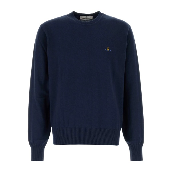 Alex orb-embellished cotton-cashmere sweater