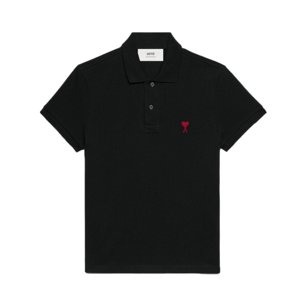 Ami De Coeur organic-cotton polo shirt