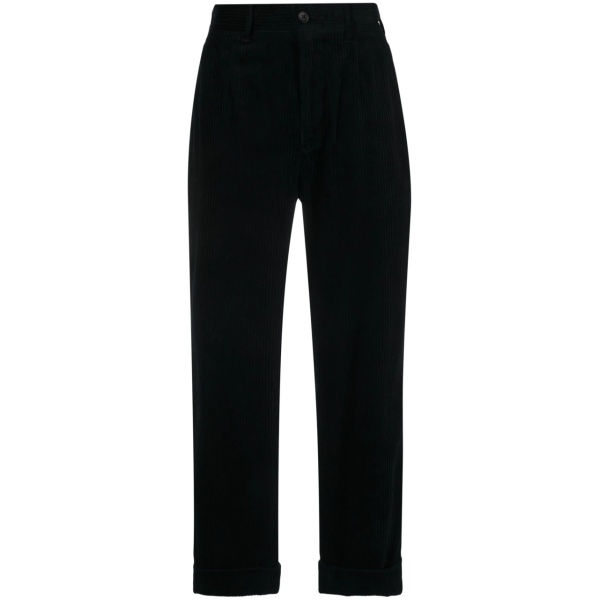 Andover corduroy straight trousers