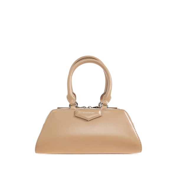 Antigona leather mini tote bag