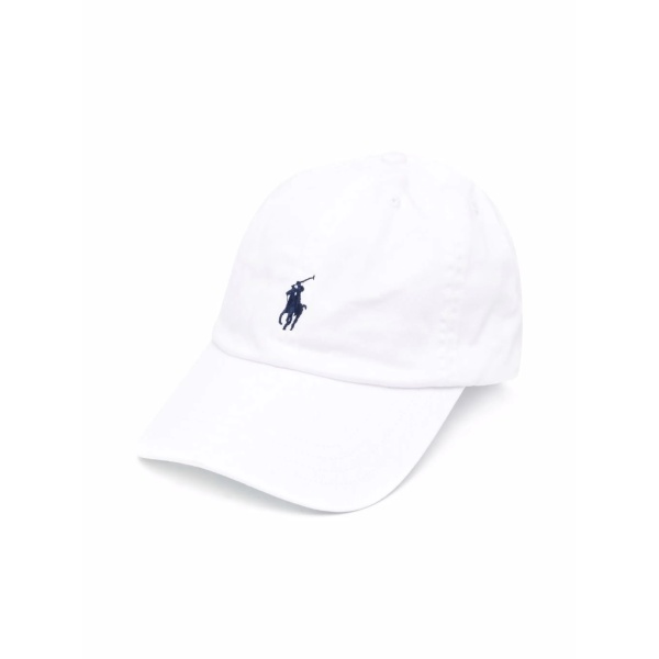 Arel logo-embroidered cotton cap