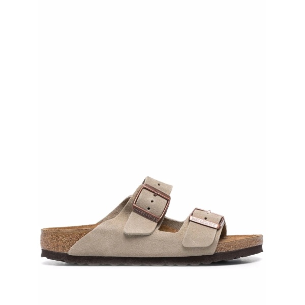 Arizona Soft Footbed suede sandals