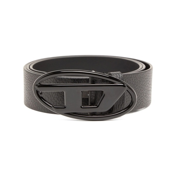 B-1dr logo-buckle belt