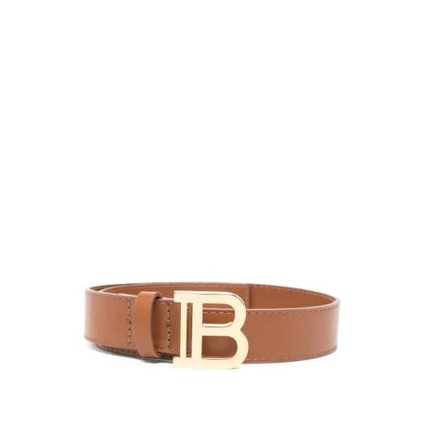 B-buckle belt