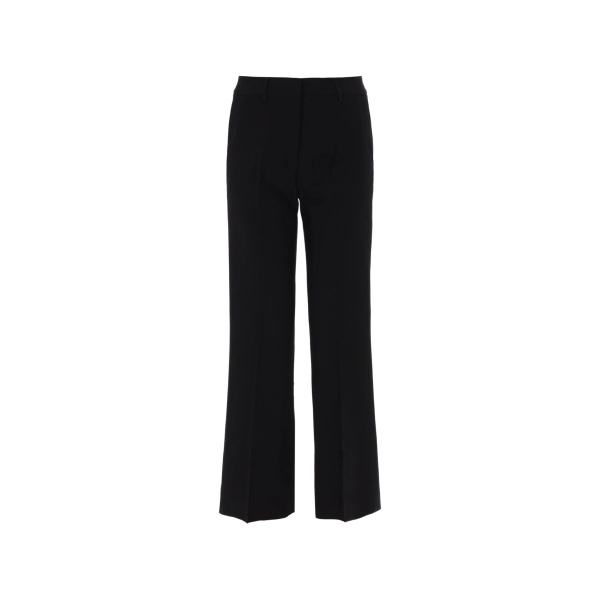 belt-loop trousers