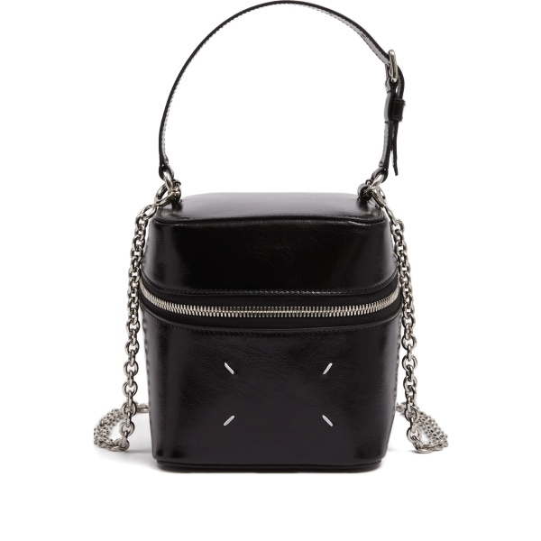 Big Cube clutch bag