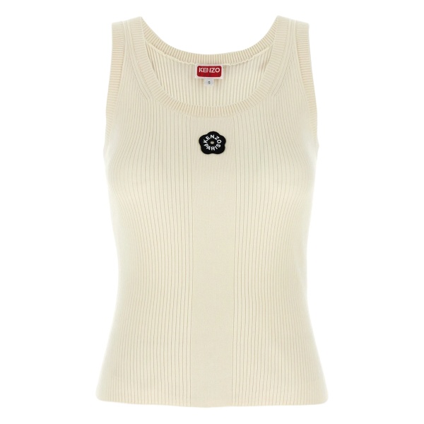 Boke Flower 2.0 ribbed top