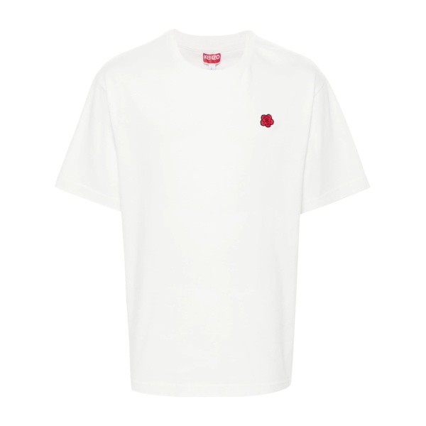Boke Flower-patch T-shirt