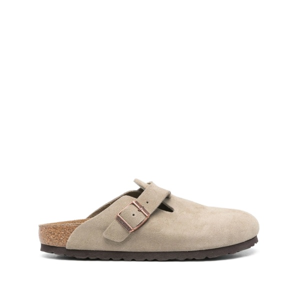 Boston suede sandals
