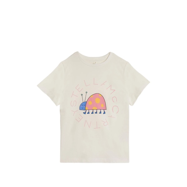 bug graphic T-shirt