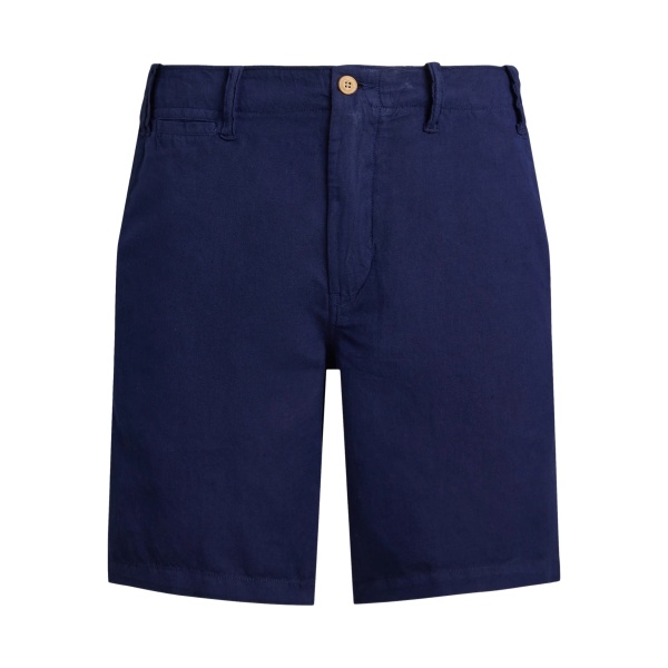 buttoned short