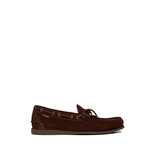Camp Moc boat shoes