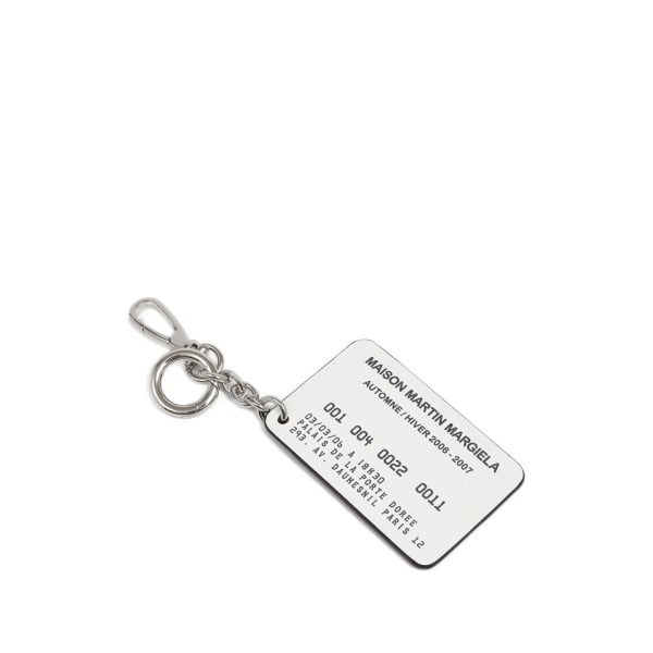 Card keyring