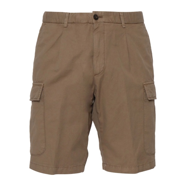 cargo-pocket shorts