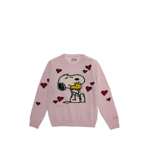 character heart sweater