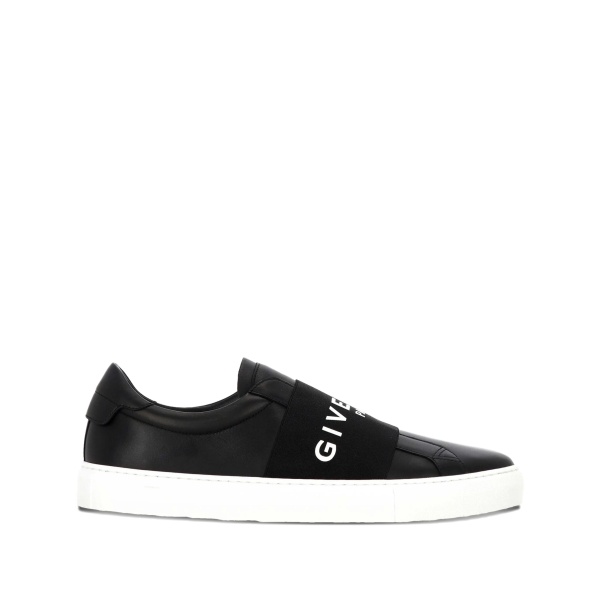 City Court slip-on trainers