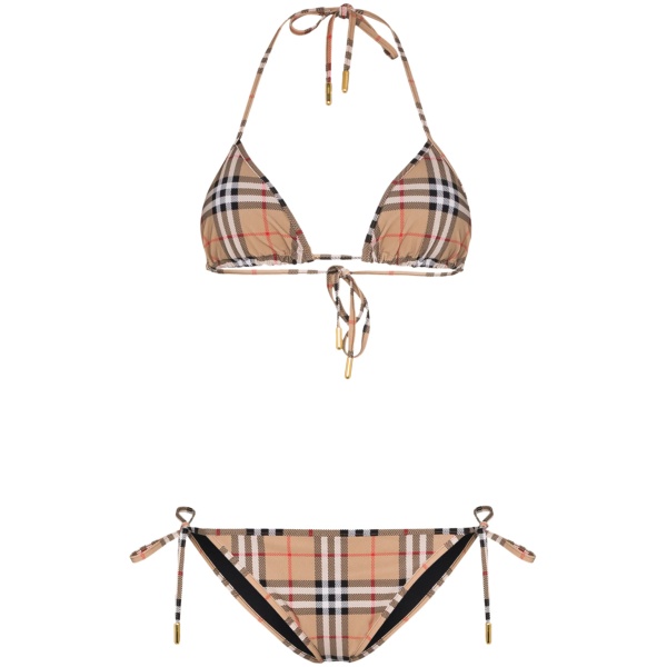 Classic Check bikini