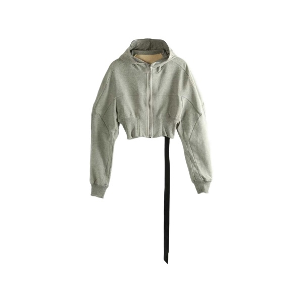 Collage Gimp zip hoodie