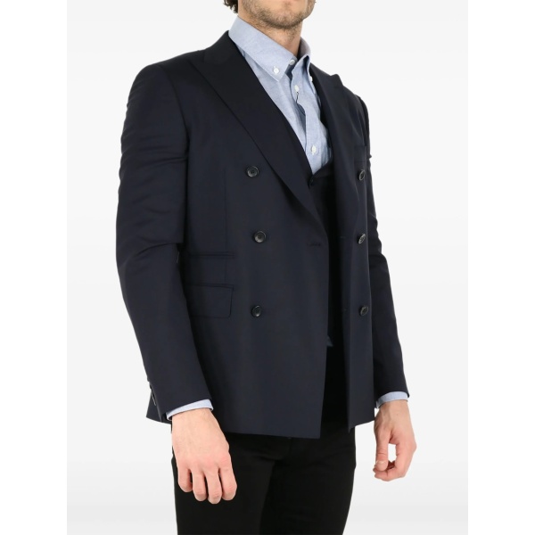 contrast-panel waistcoat