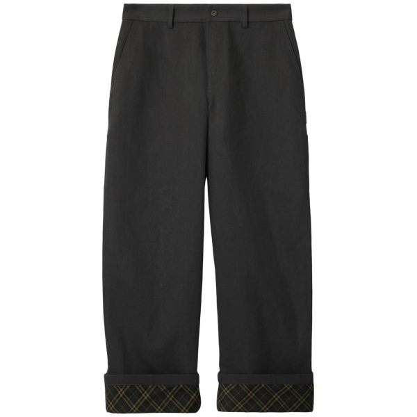 cotton carpenter trousers