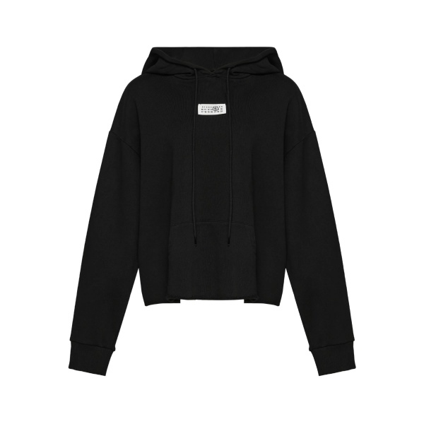 cotton hoodie