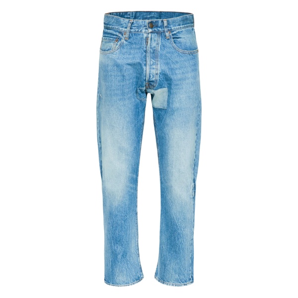 cotton jeans