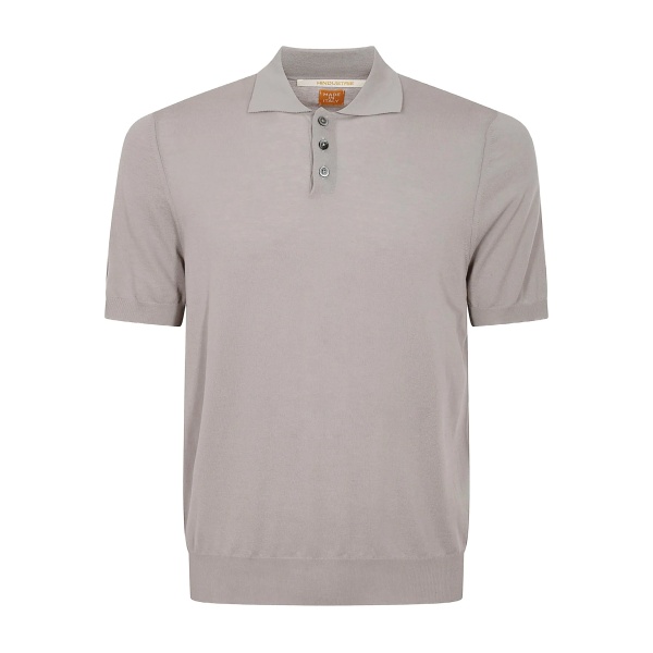 cotton polo shirt