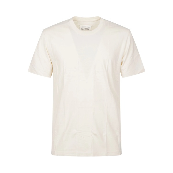 cotton T-shirt (pack of three)
