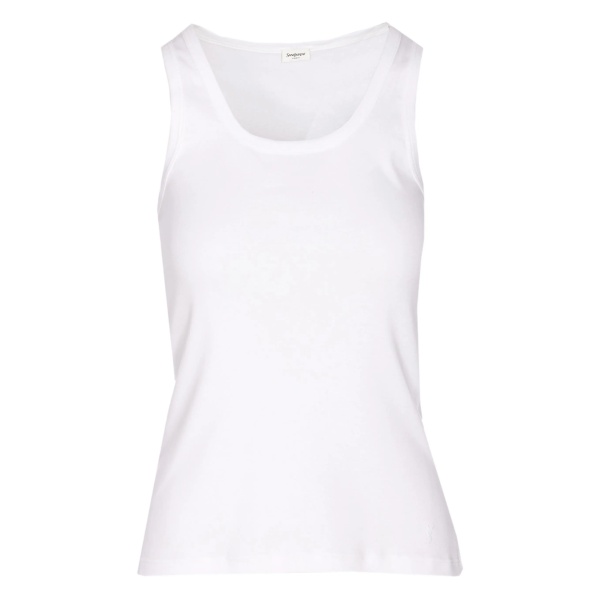 cotton tank top