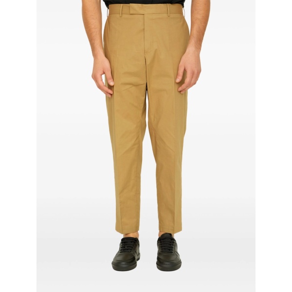 cotton trousers